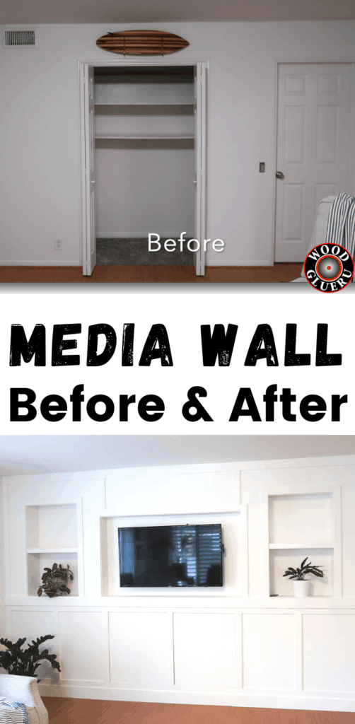 media wall design